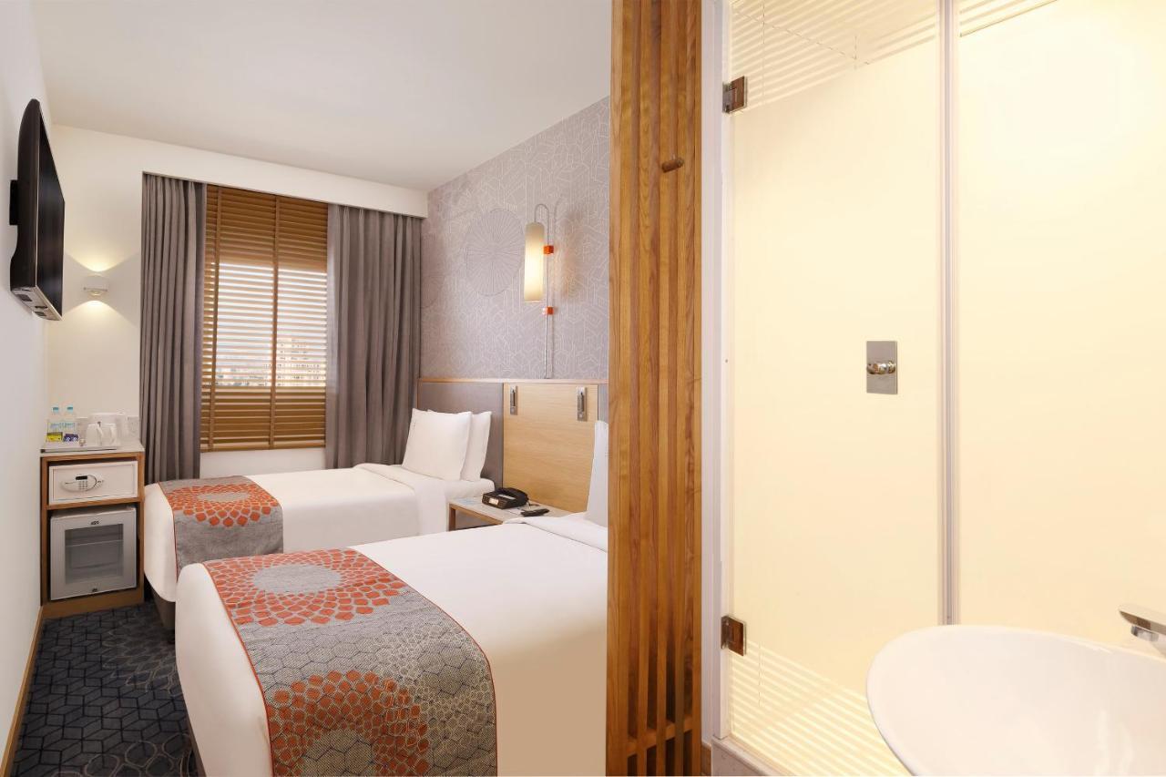 Hotel Express Pune Hinjewadi By Ihg Pimpri-Chinchwad