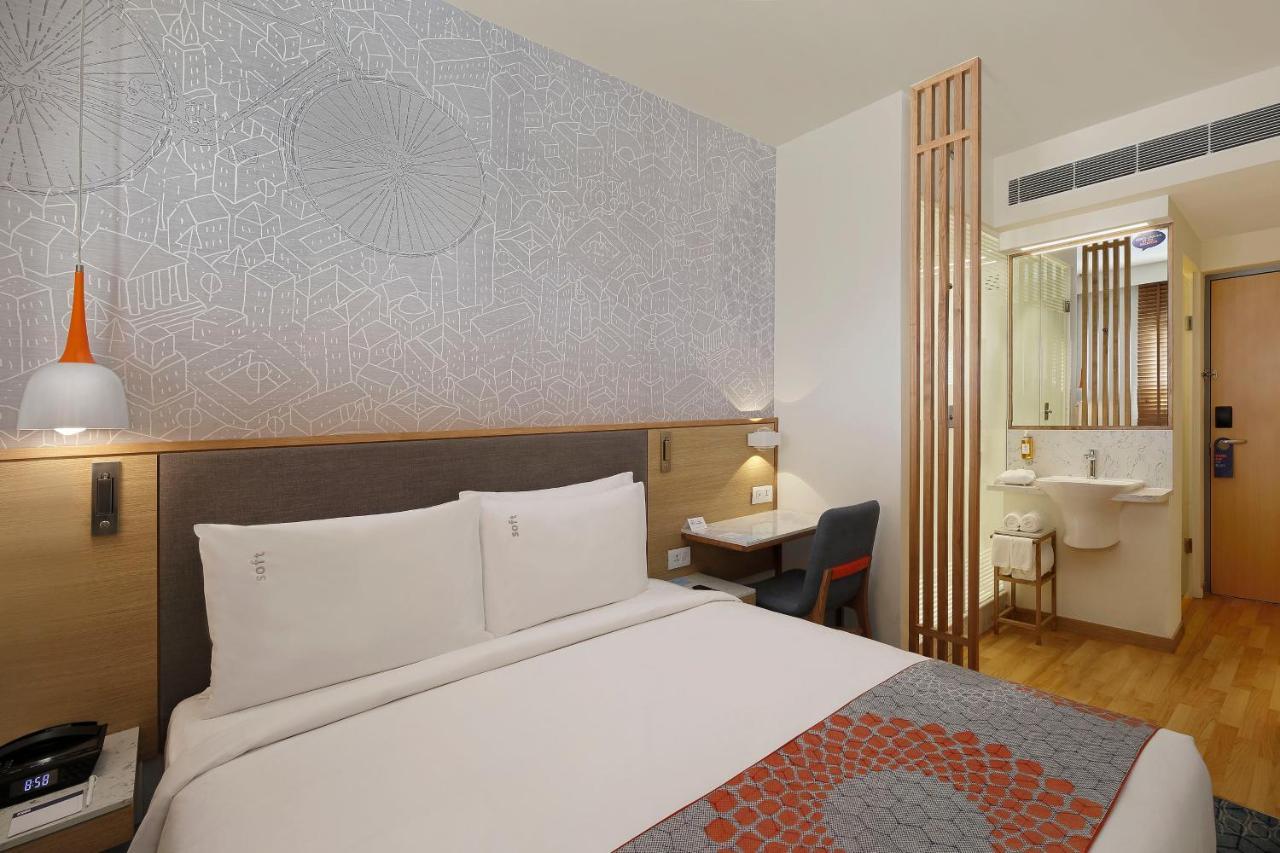 Hotel Express Pune Hinjewadi By Ihg Pimpri-Chinchwad