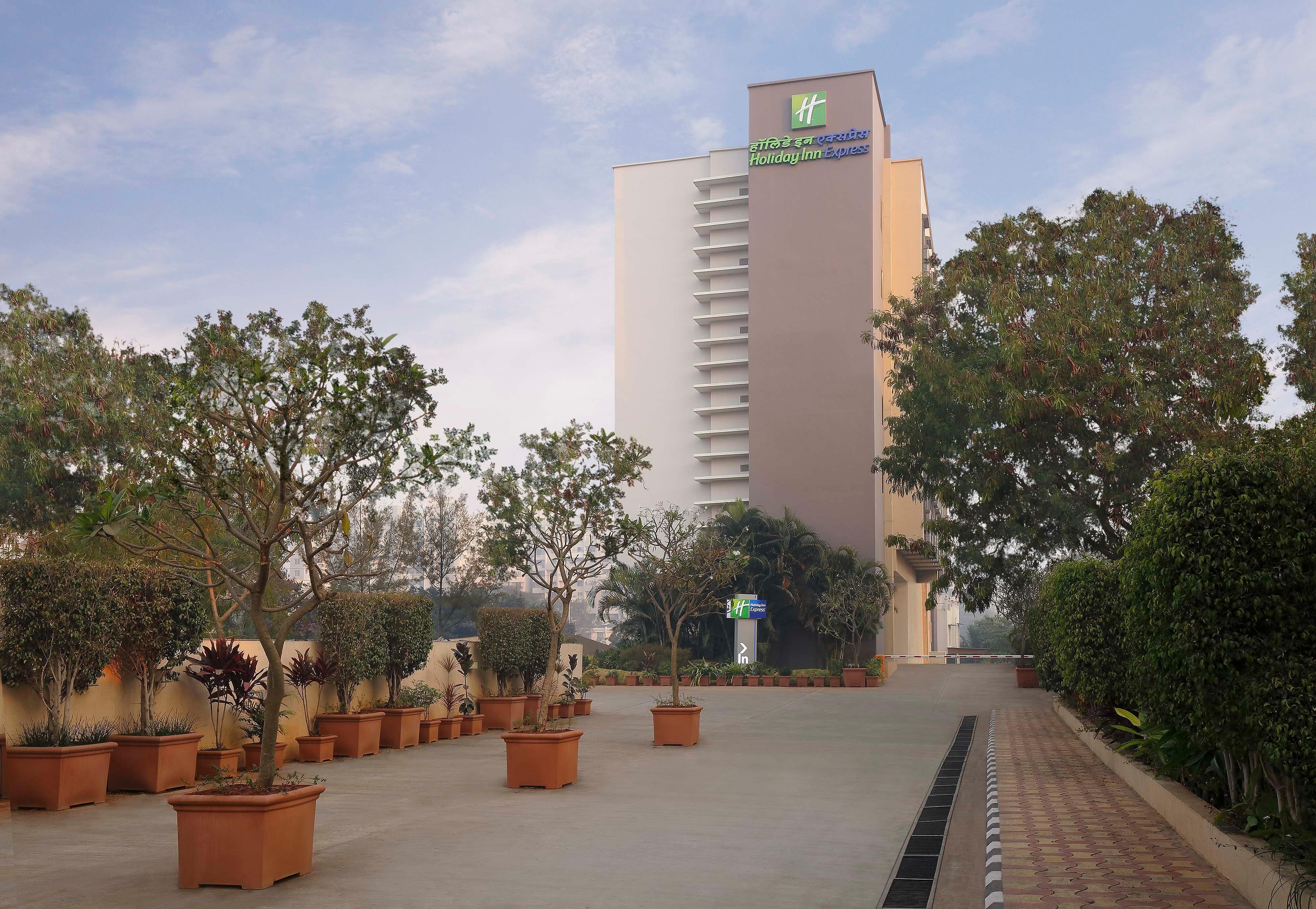 Express Pune Hinjewadi By Ihg
