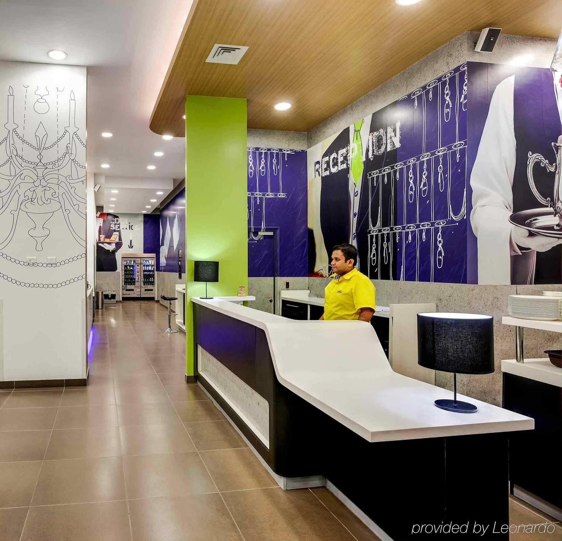 Hotel Express Pune Hinjewadi By Ihg Pimpri-Chinchwad