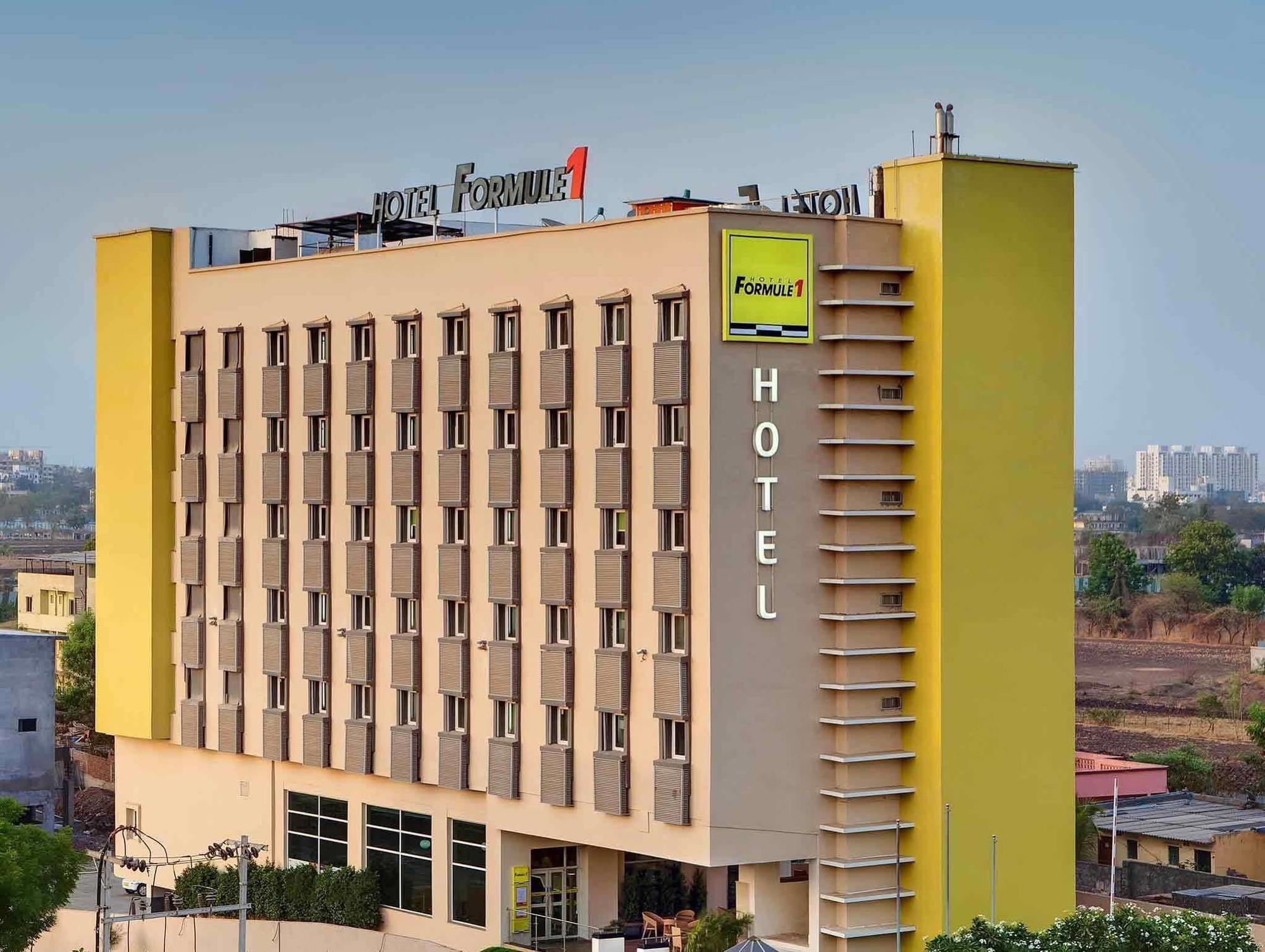 Hotel Express Pune Hinjewadi By Ihg Pimpri-Chinchwad