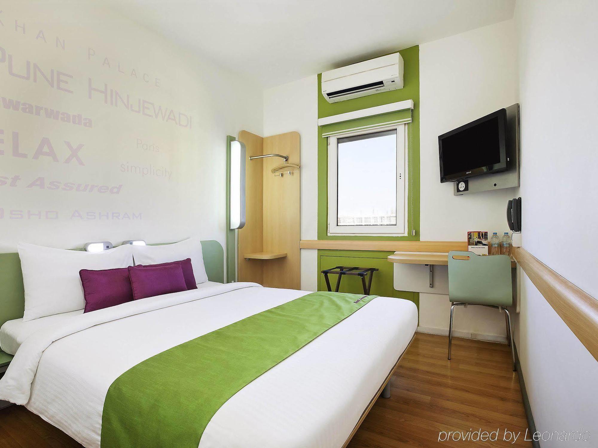 Express Pune Hinjewadi By Ihg Hotel 3*