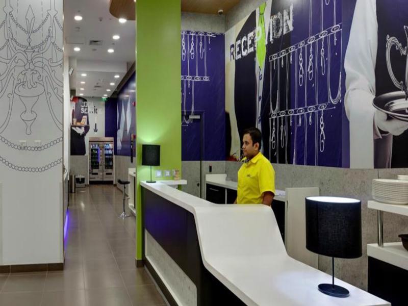 Hotel Express Pune Hinjewadi By Ihg