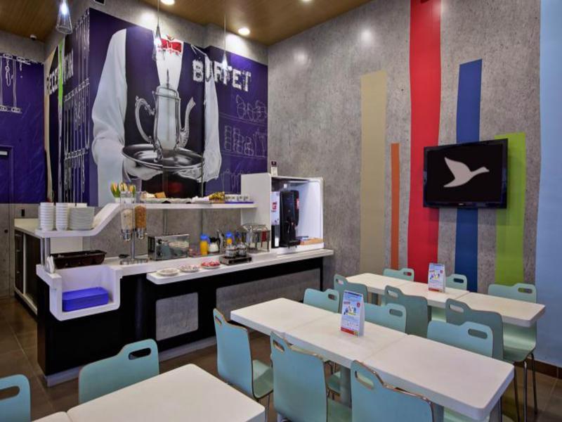 Hotel Express Pune Hinjewadi By Ihg