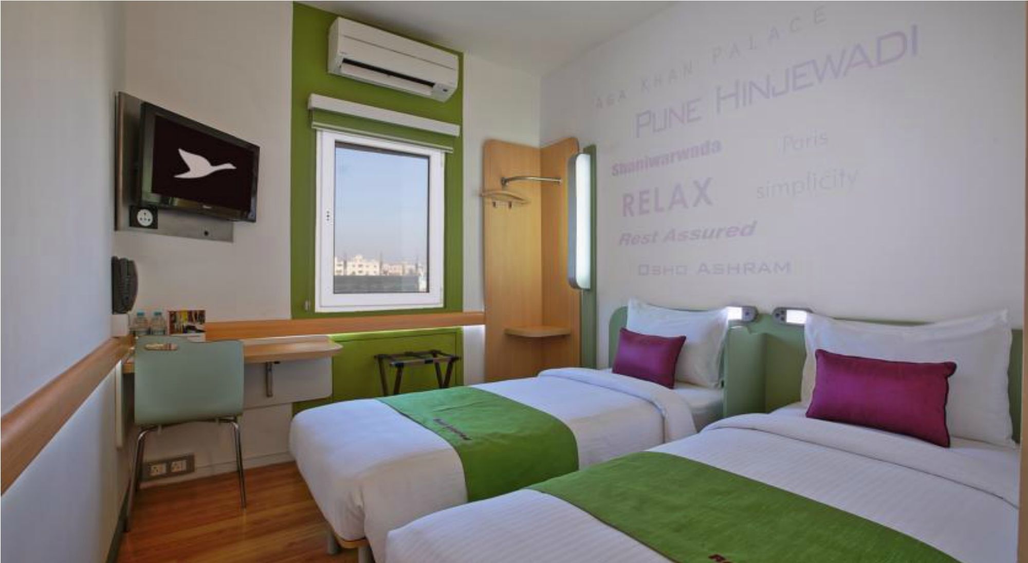 Express Pune Hinjewadi By Ihg Hotel Pimpri-Chinchwad