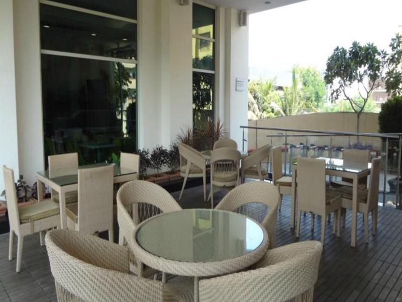 Express Pune Hinjewadi By Ihg Hotel Pimpri-Chinchwad