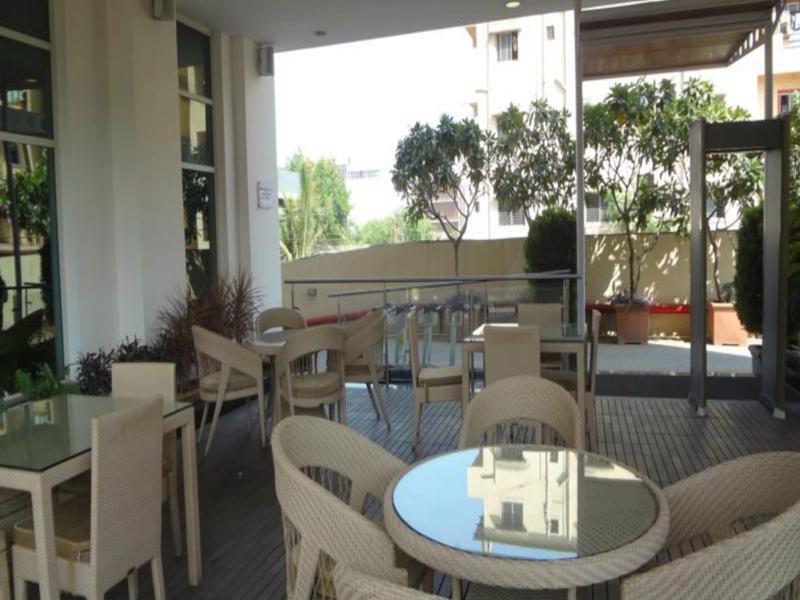 Express Pune Hinjewadi By Ihg Pimpri-Chinchwad